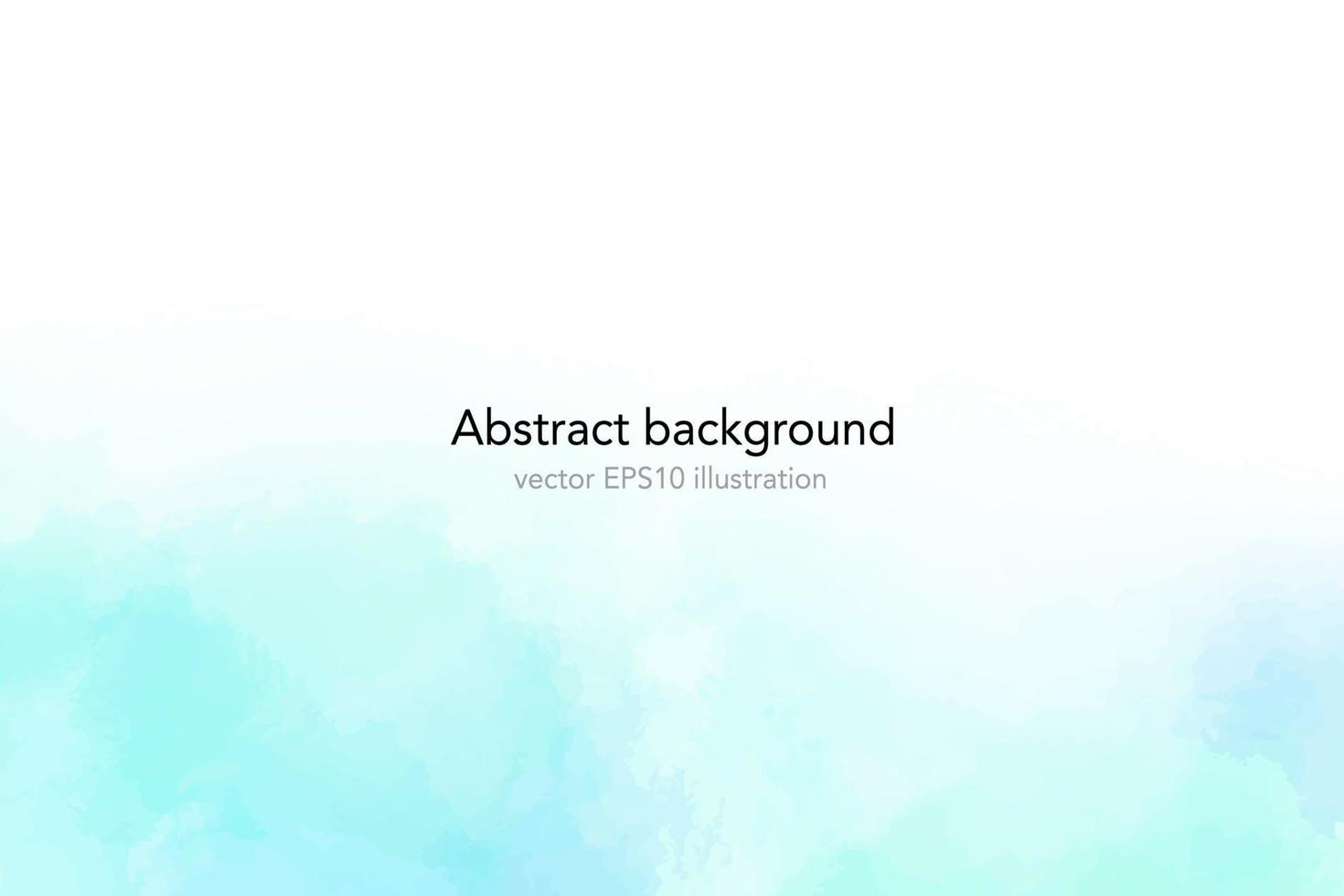 Abstract colorful watercolor texture hand drawing graphic design vector EPS10 illustration background.