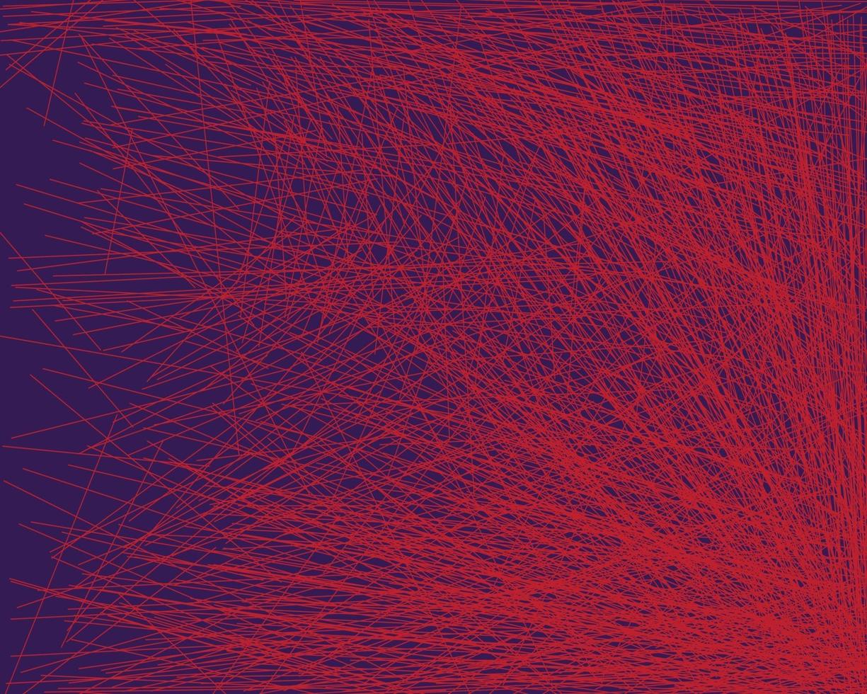 lineas geometricas fondo rojo morado vector