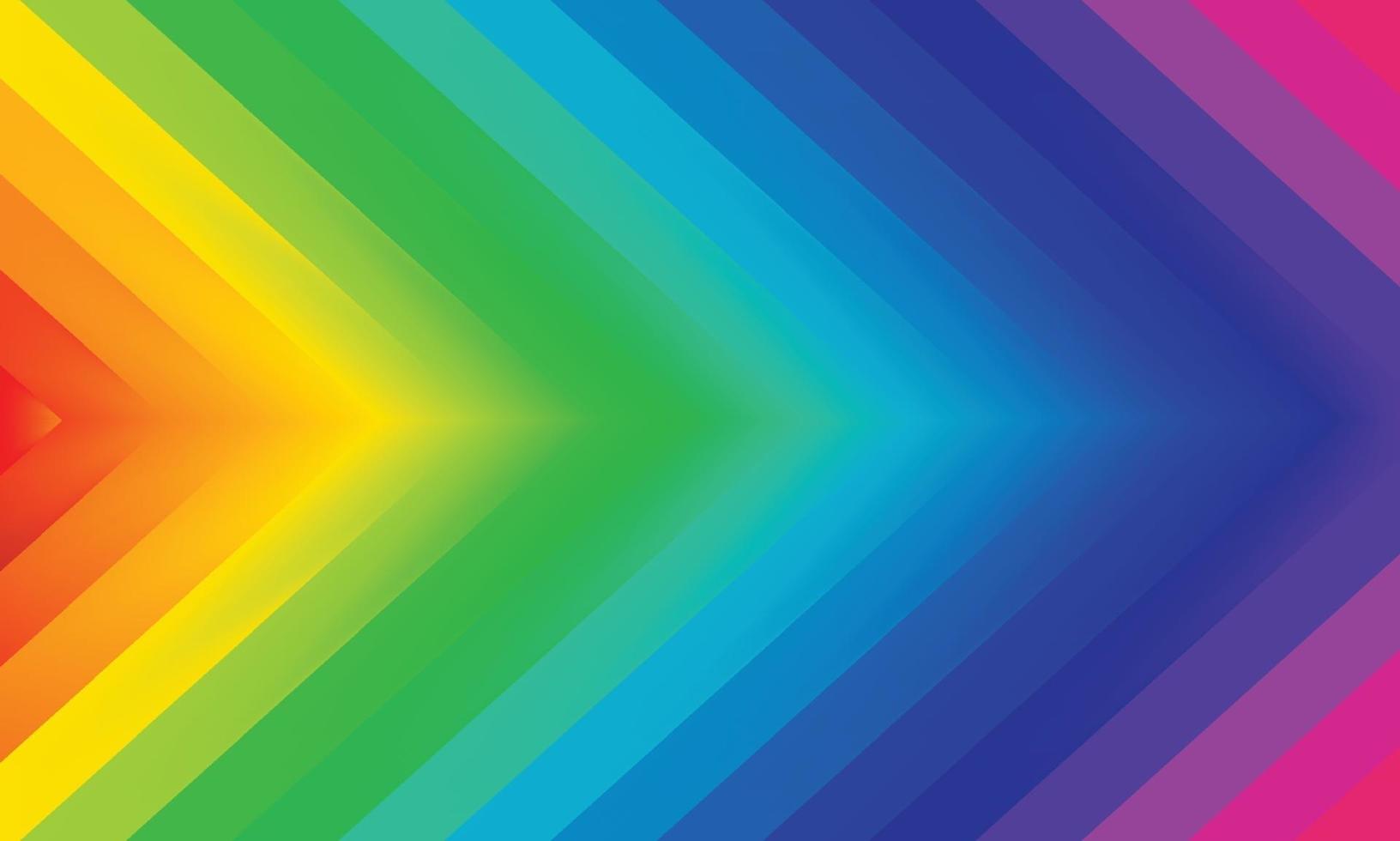 colorful gradient abstract background vector