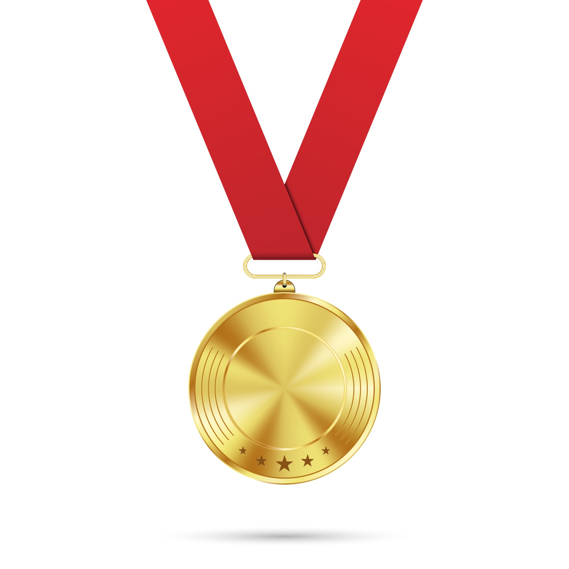 Blank Medal Template Blank Medal Template