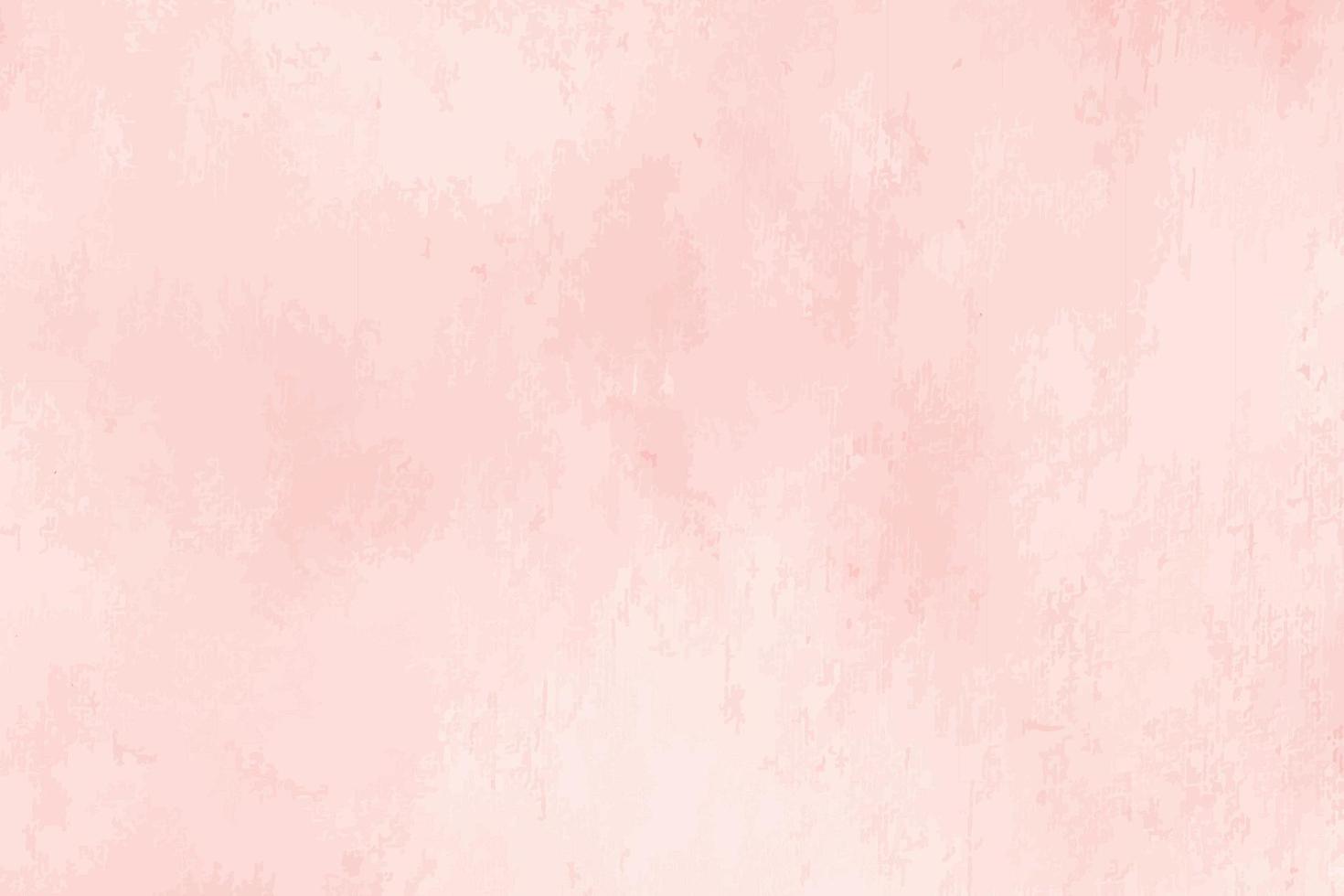 Abstract pastel watercolor hand painted background texture vector