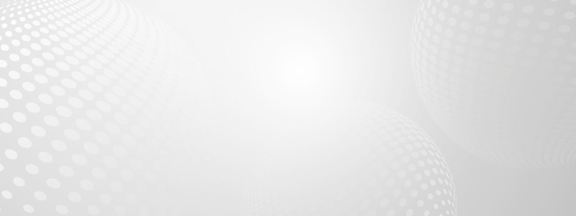 Abstract grey background poster with dynamic. technology network Vector illustration.