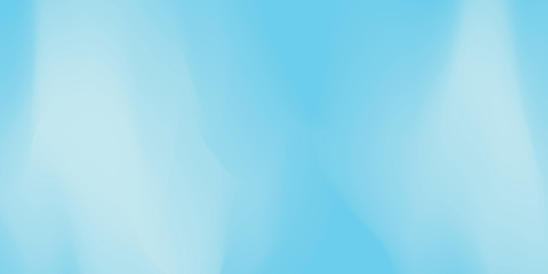 Abstract Pastel blue gradient background concept for your graphic colorful design, vector