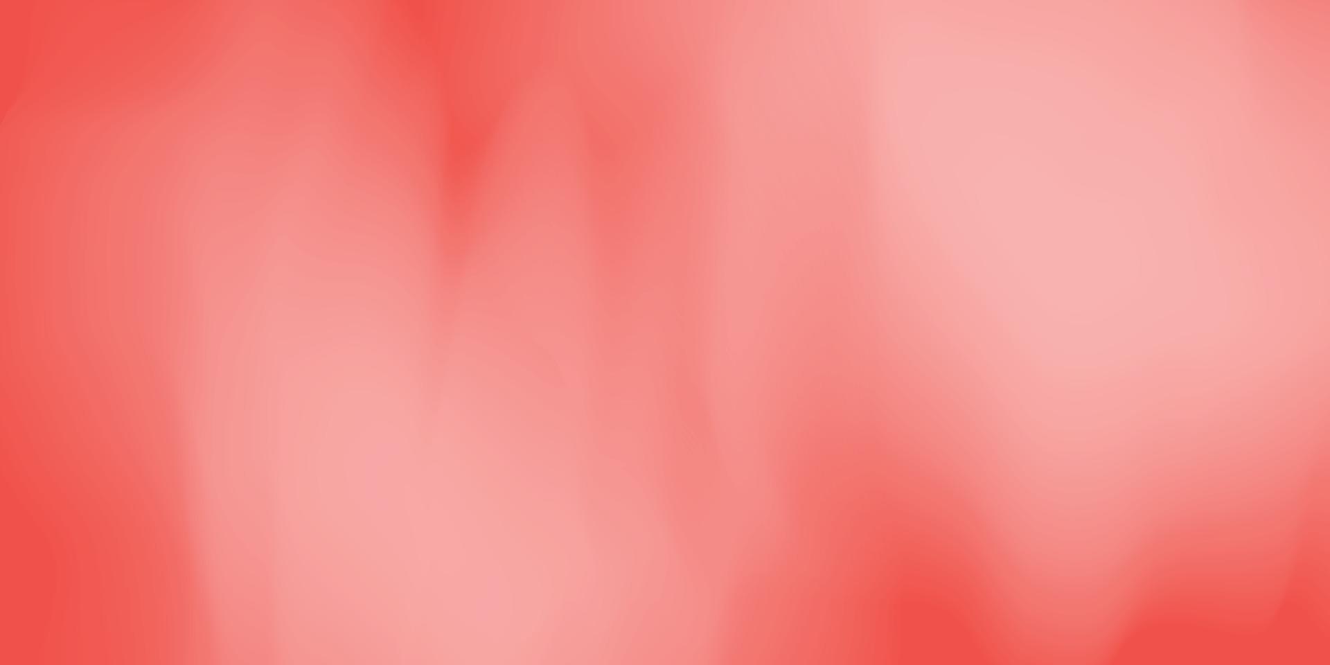 Concepto de fondo degradado rojo pastel abstracto para su diseño gráfico colorido, vector