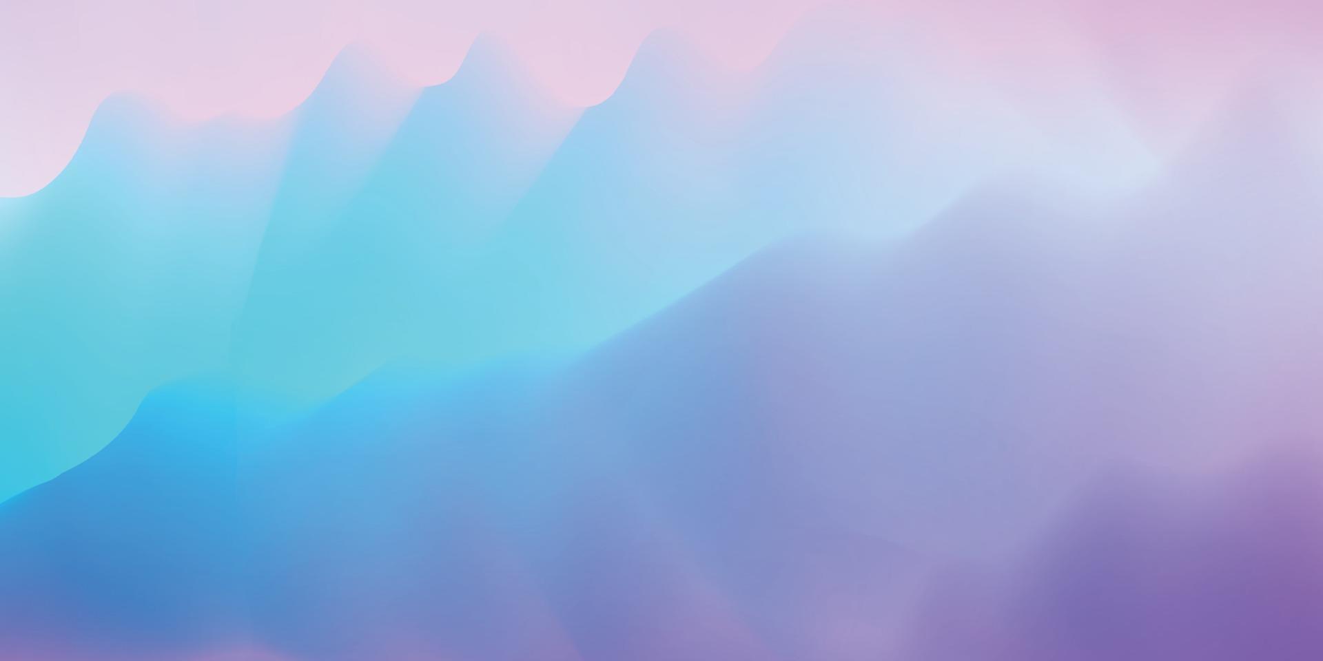 Abstract Pastel colorful gradient background concept for your graphic colorful design, vector