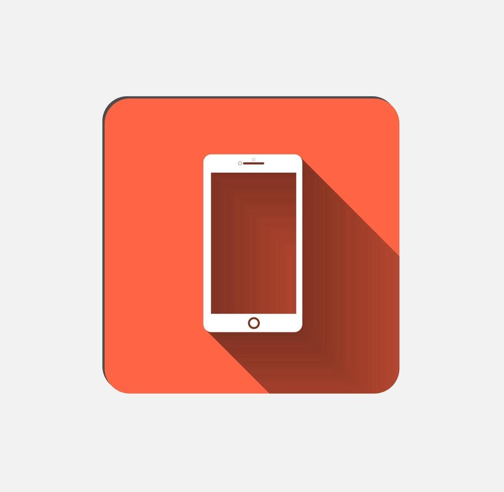 Mobile.smartphone icon vector illustration