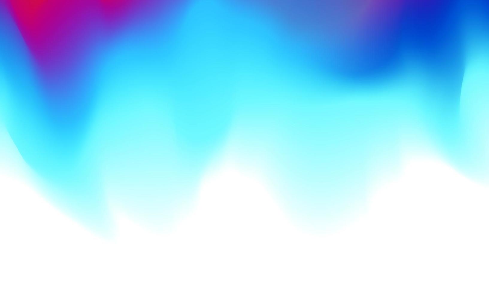 Concepto de ecología de fondo degradado azul abstracto para su diseño gráfico, vector