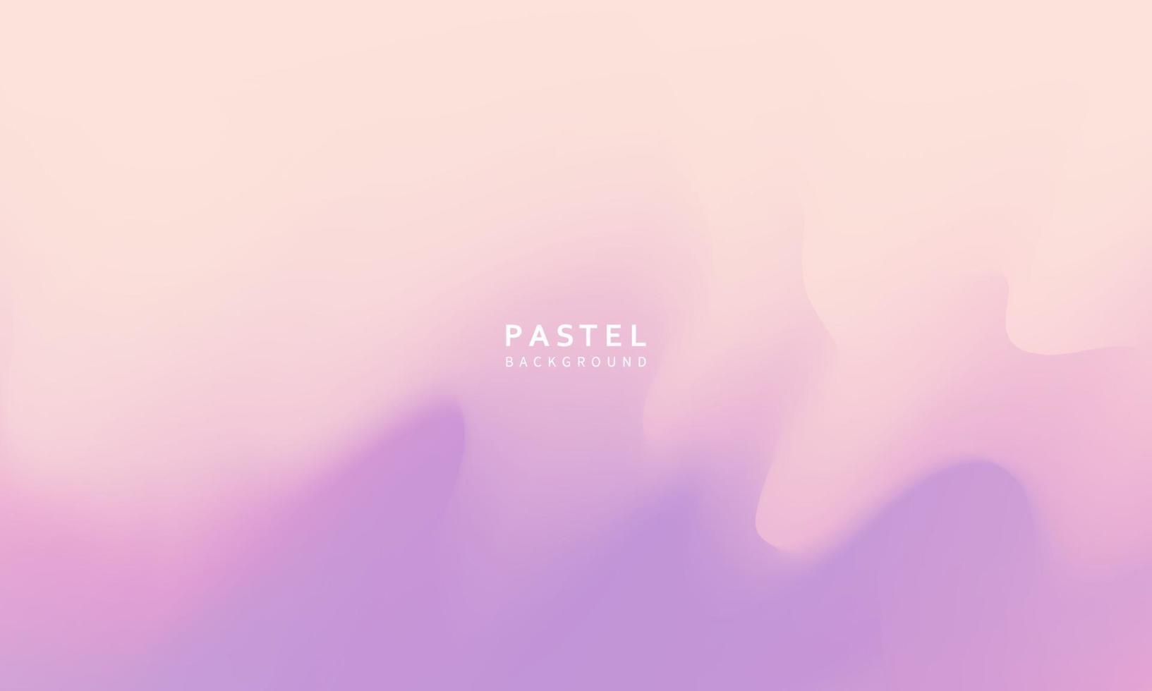 Abstract Pastel purple gradient background Ecology concept for your graphic design, vector