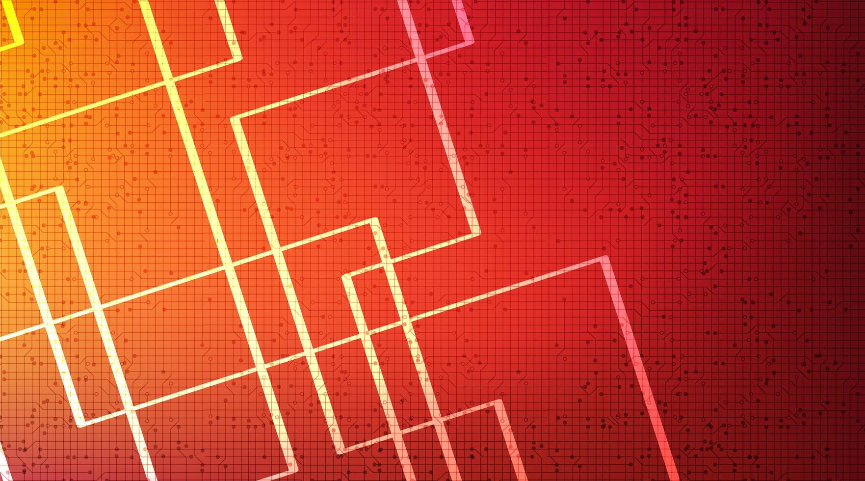 Digital Line on Technology Background,Hi-tech Digital and security Concept design,Free Space For text in put,Vector illustration. vector