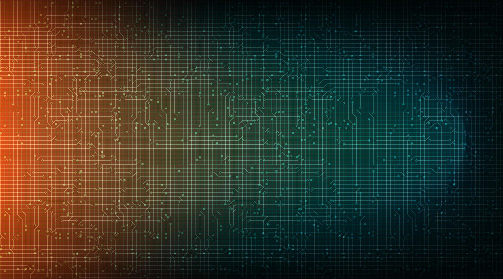 Green Technology on Future Background,Hi-tech Digital and Communication Concept design,Free Space For text in put,Vector illustration. vector