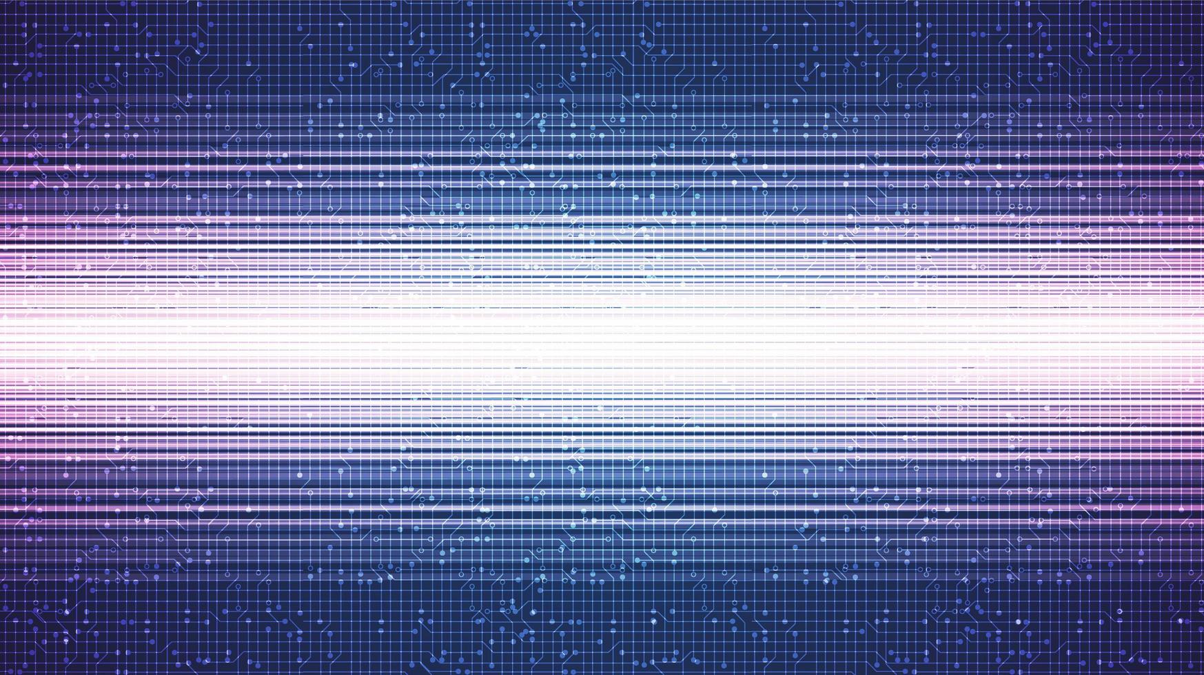 Speed Electronic Circuit with Network Technology on Future Background,Digital and Connection Concept design,Vector illustration. vector