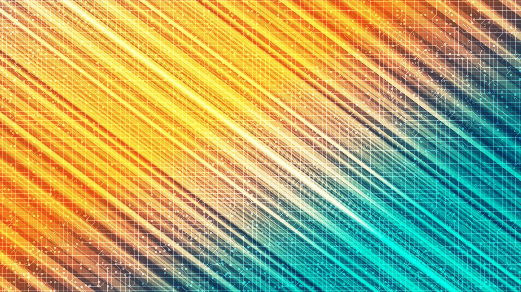Soft  Light Technology Background,Digital and internet Concept design,Vector illustration. vector