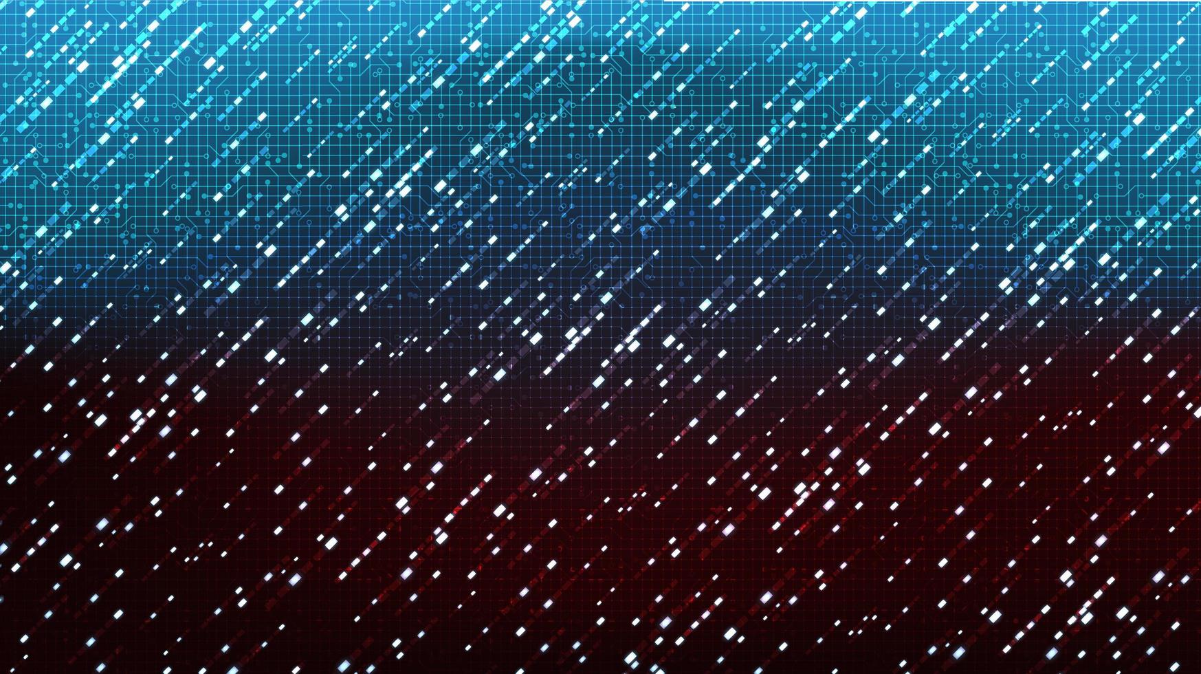 Electronic Dark and Light,Technology Microchip Background,Hi-tech and Internet Concept design,Free Space For text in put,Vector illustration. vector