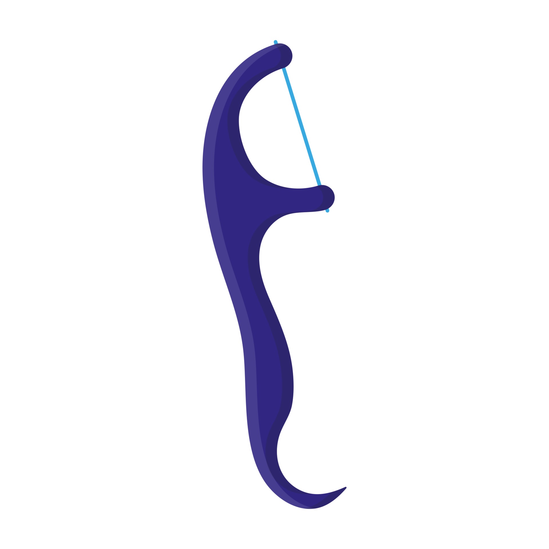 Vector cartoon illustration of dental floss isolated on white background. 2304515 Vector Art at Vecteezy Vector cartoon illustration of dental floss isolated on white background. 2304515 Vector Art at Vecteezy