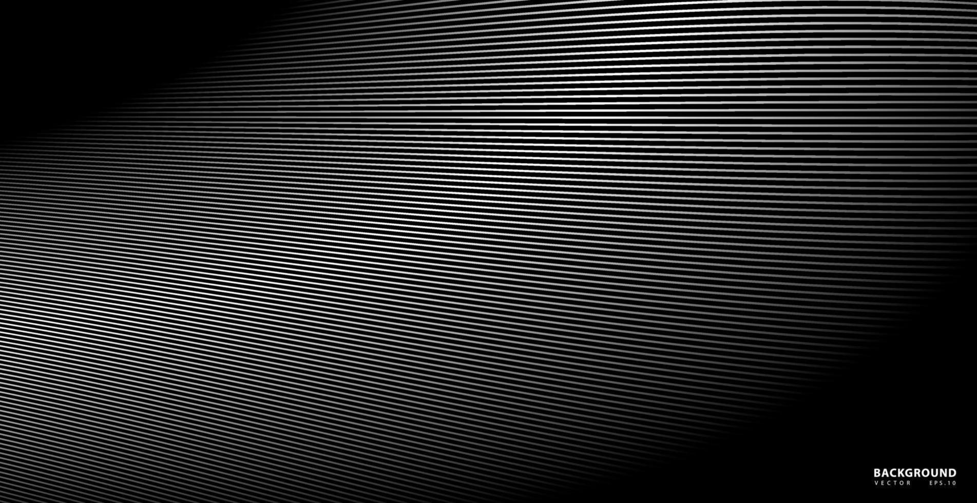 Abstract warped Diagonal Striped Background. Vector curved twisted slanting, waved lines texture. Brand new style for your business design.