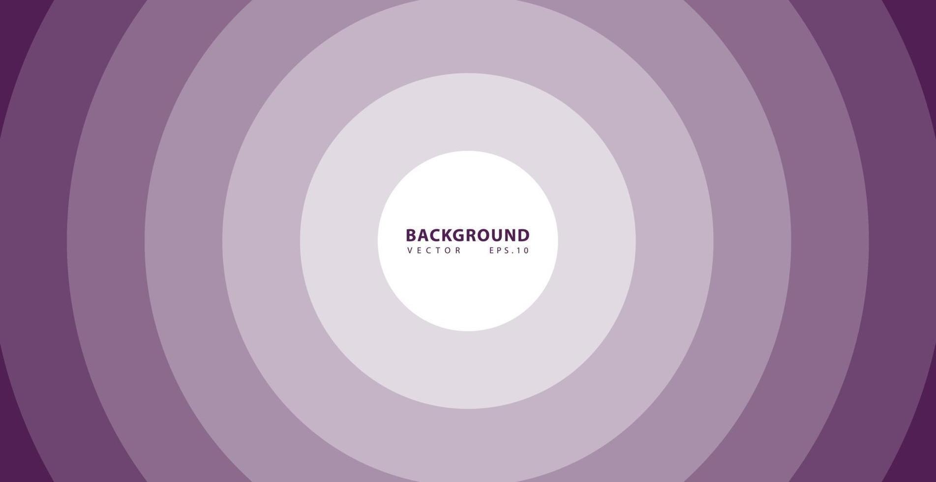 Abstract circle background. Creative round colorful. Trendy gradient composition. illustration - Vector
