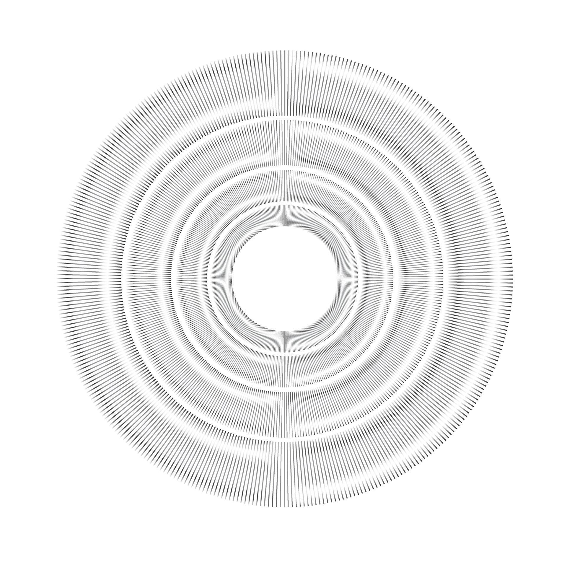 Concentric circle elements. Element for graphic web design, Template ...