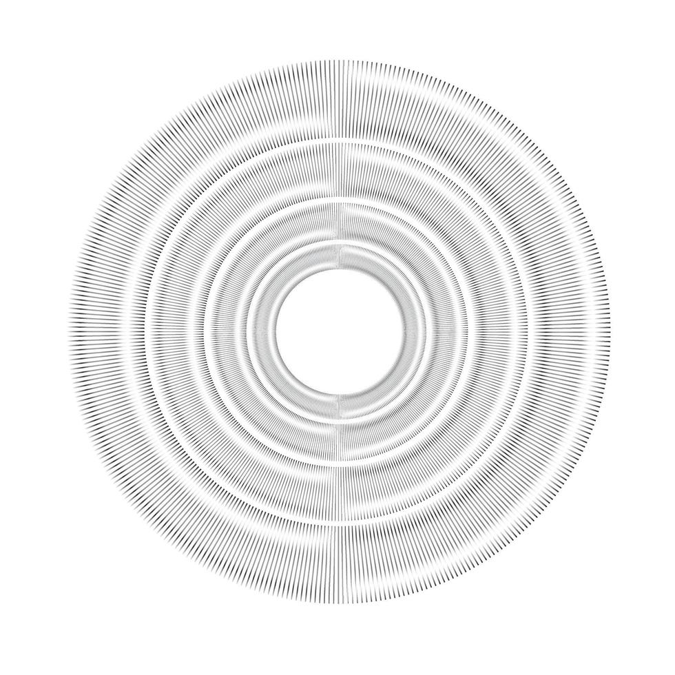 Concentric circle elements. Element for graphic web design, Template for print, textile, wrapping, decoration, vector illustration