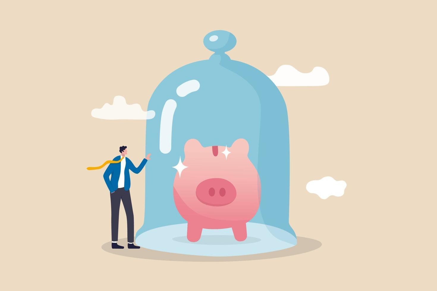 Protect your lockdown savings from inflation