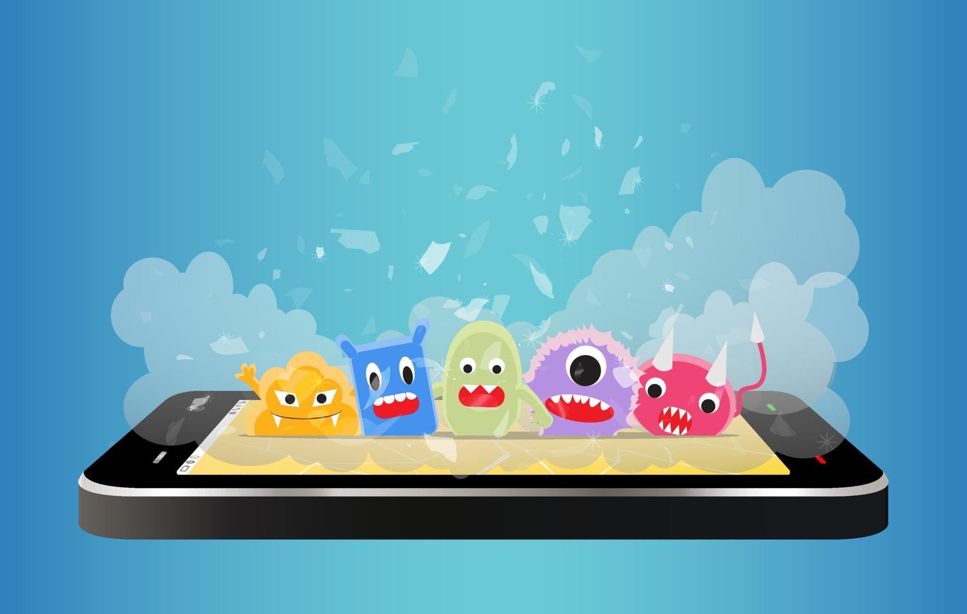 Picture background