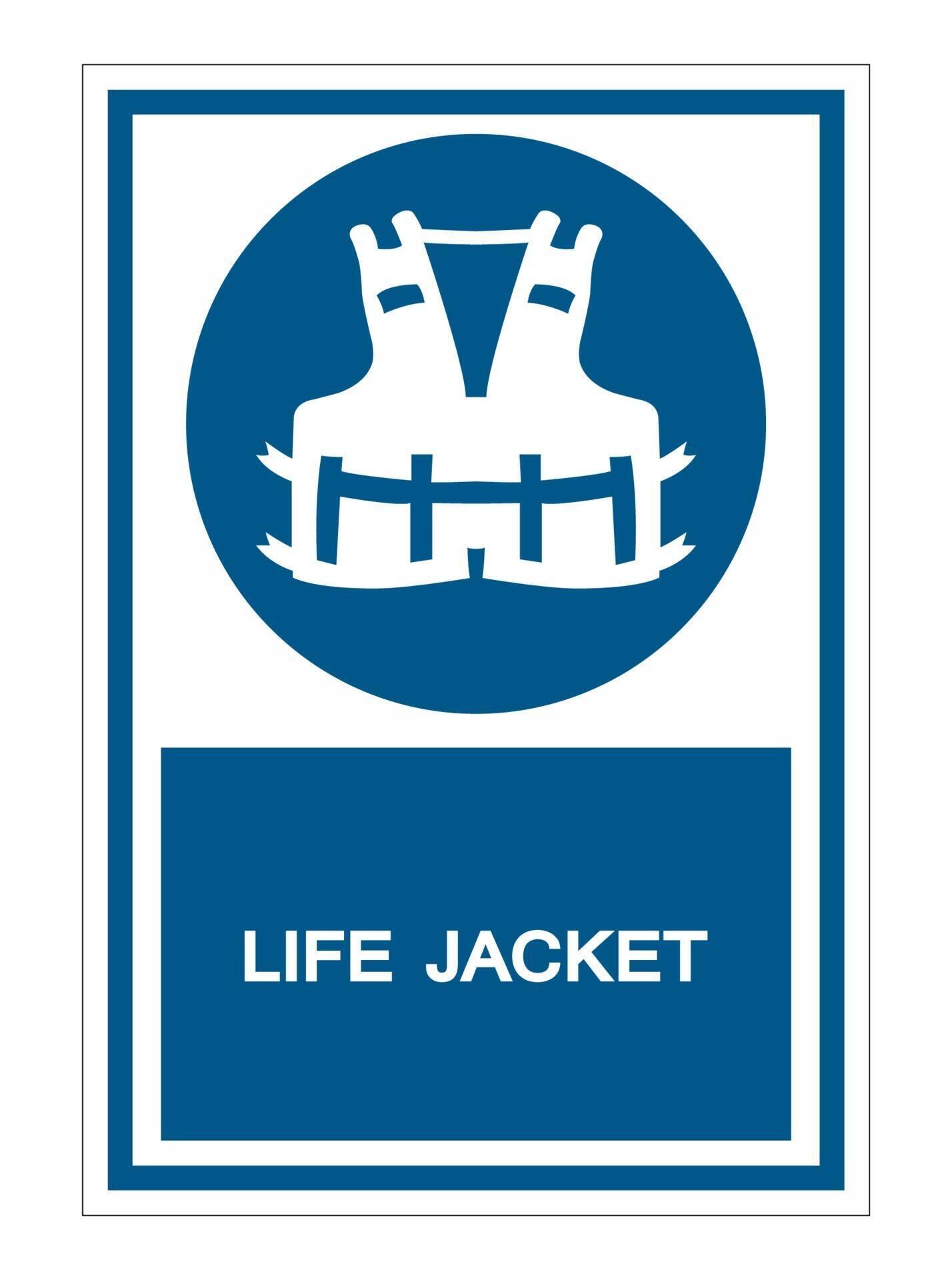 Wearing a life jacket for safety Symbol Sign 2306799 Vector Art at Vecteezy