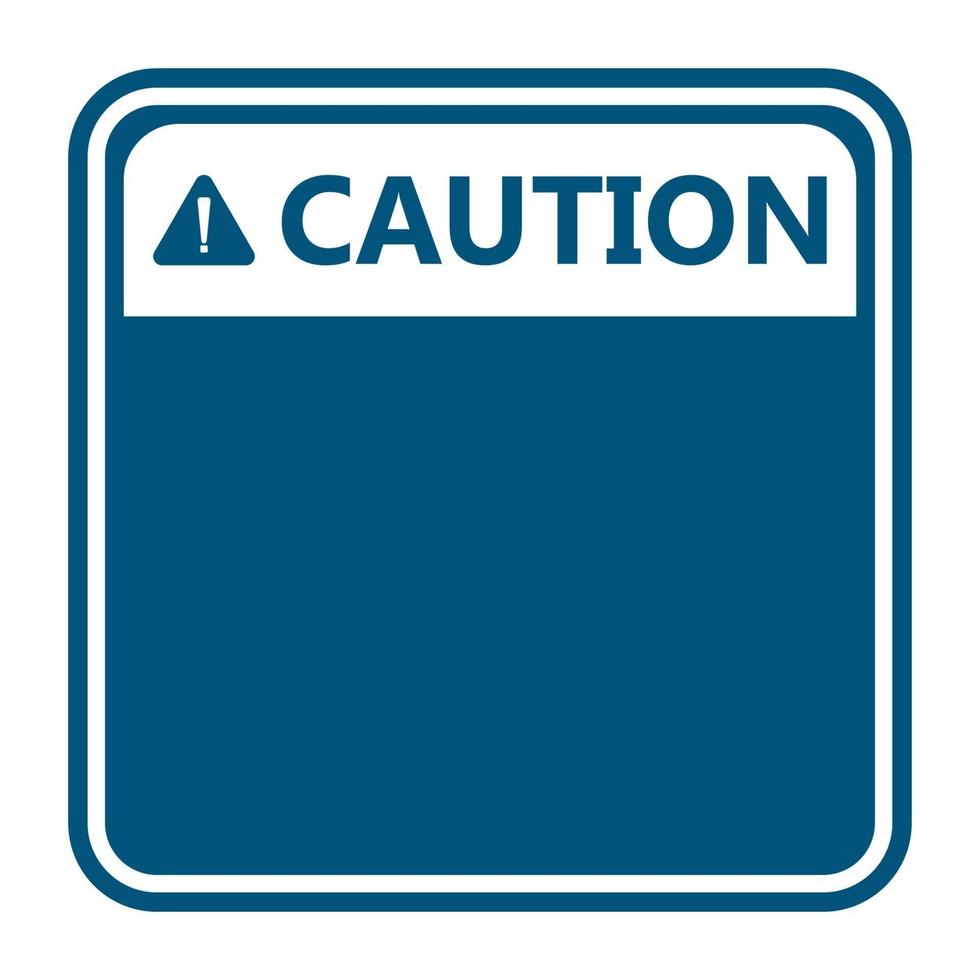 symbol caution sign icon,Exclamation mark ,Warning Dangerous icon on white background vector