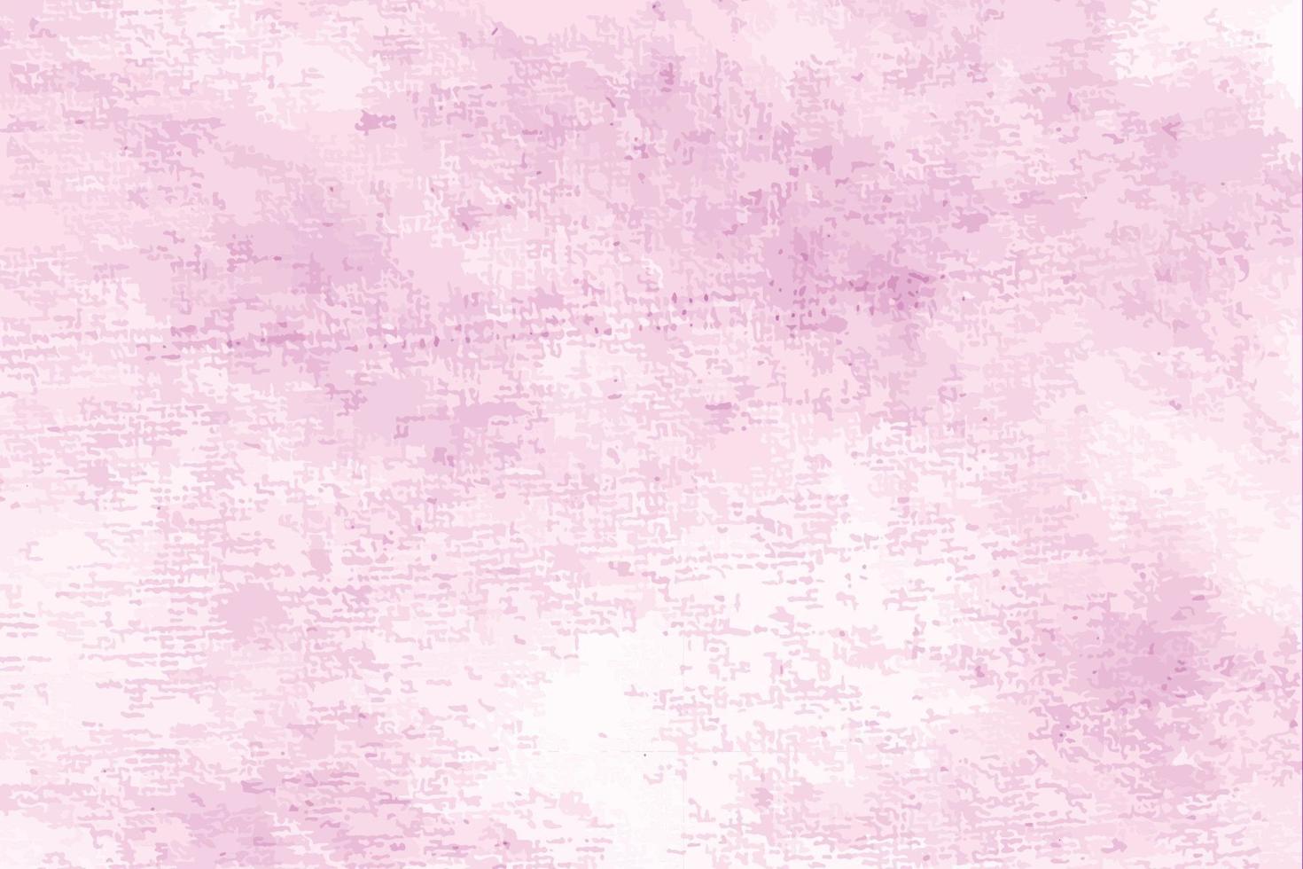 Abstract pastel watercolor hand painted background texture vector