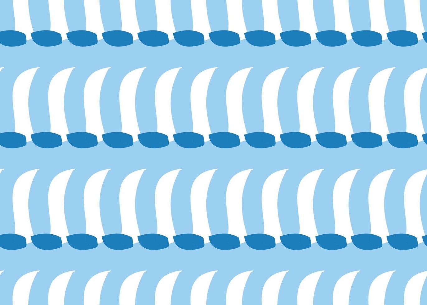 Vector texture background, seamless pattern. Hand drawn, blue, white colors.