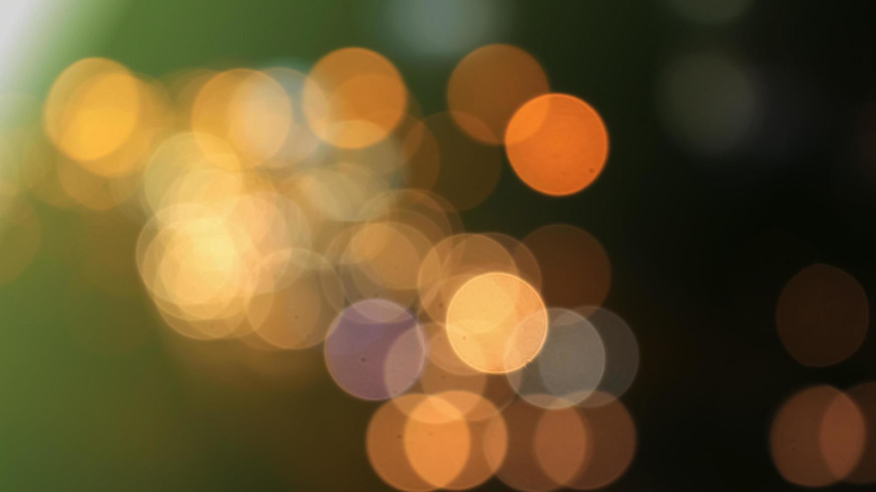 Background bokeh circle abstract photo