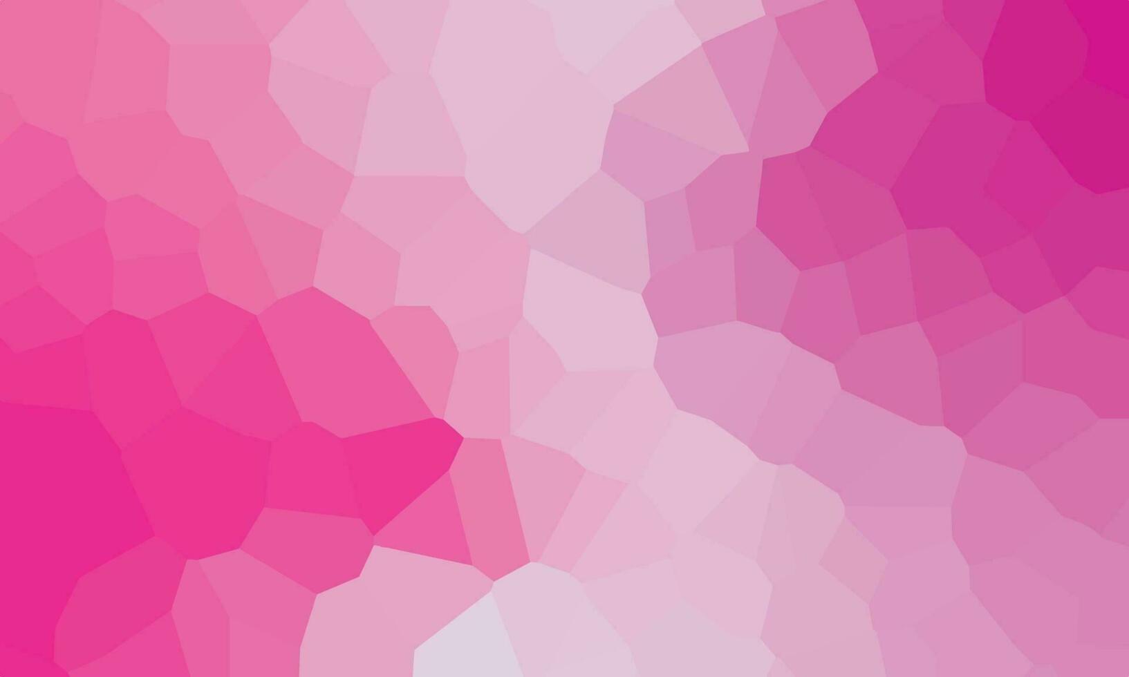 Pink Gradient vector modern geometrical abstract background. Texture. Geometric background with gradient.