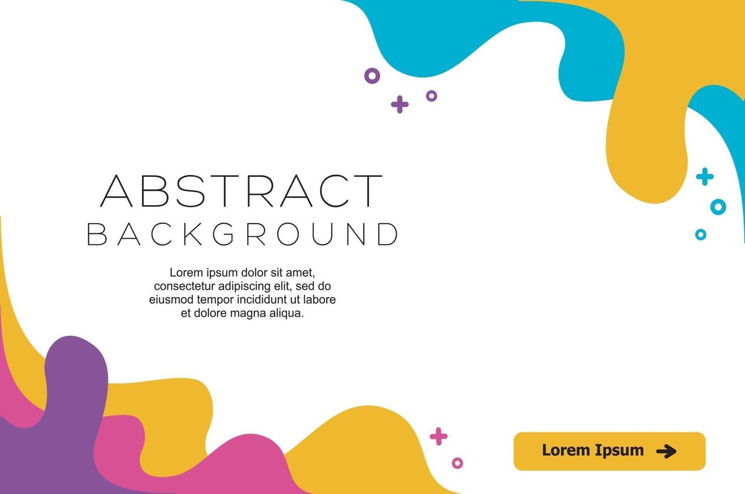 Abstract Background, Modern Background vector