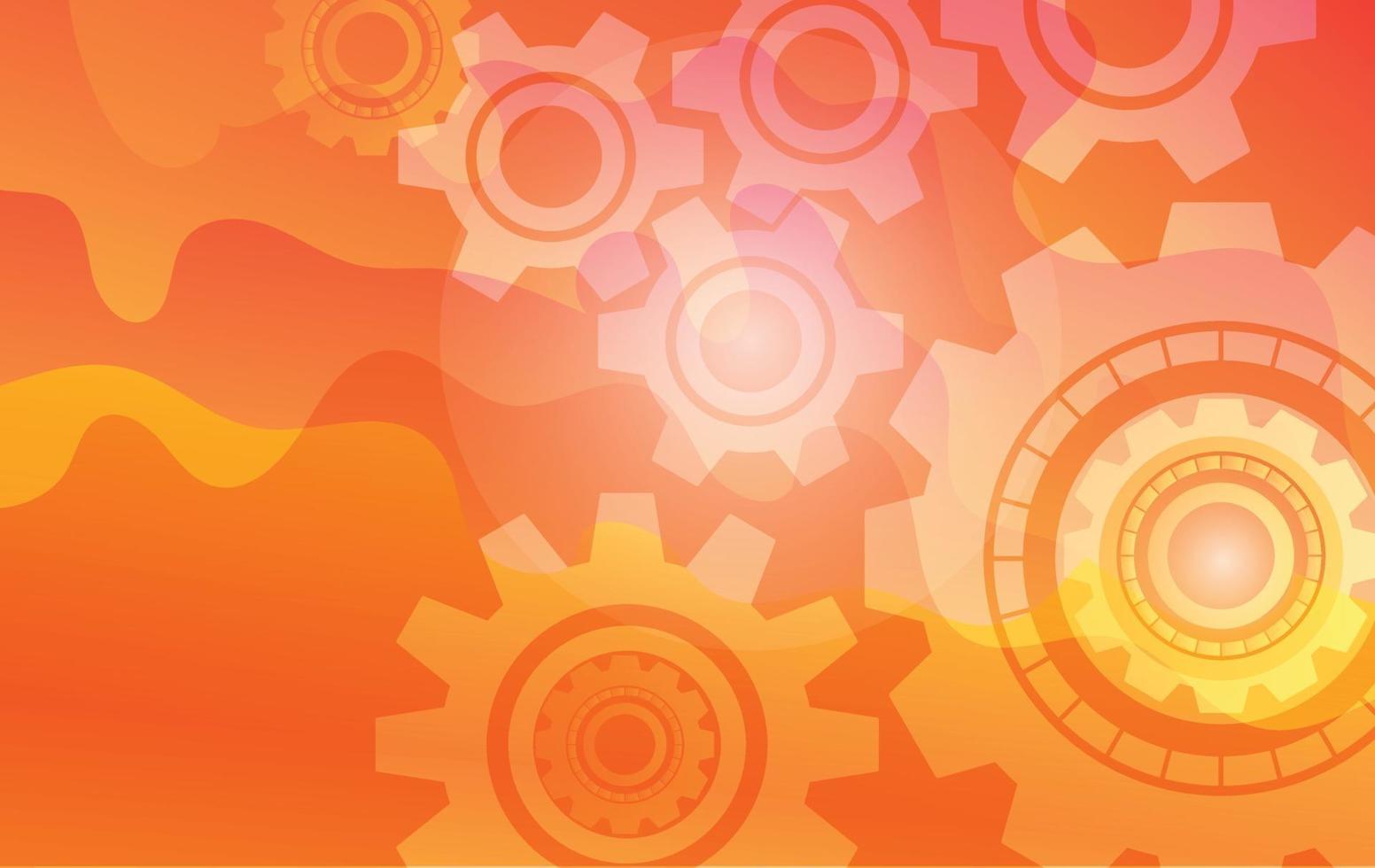 gear background, abstract technolody design. 2310722 Vector Art at Vecteezy