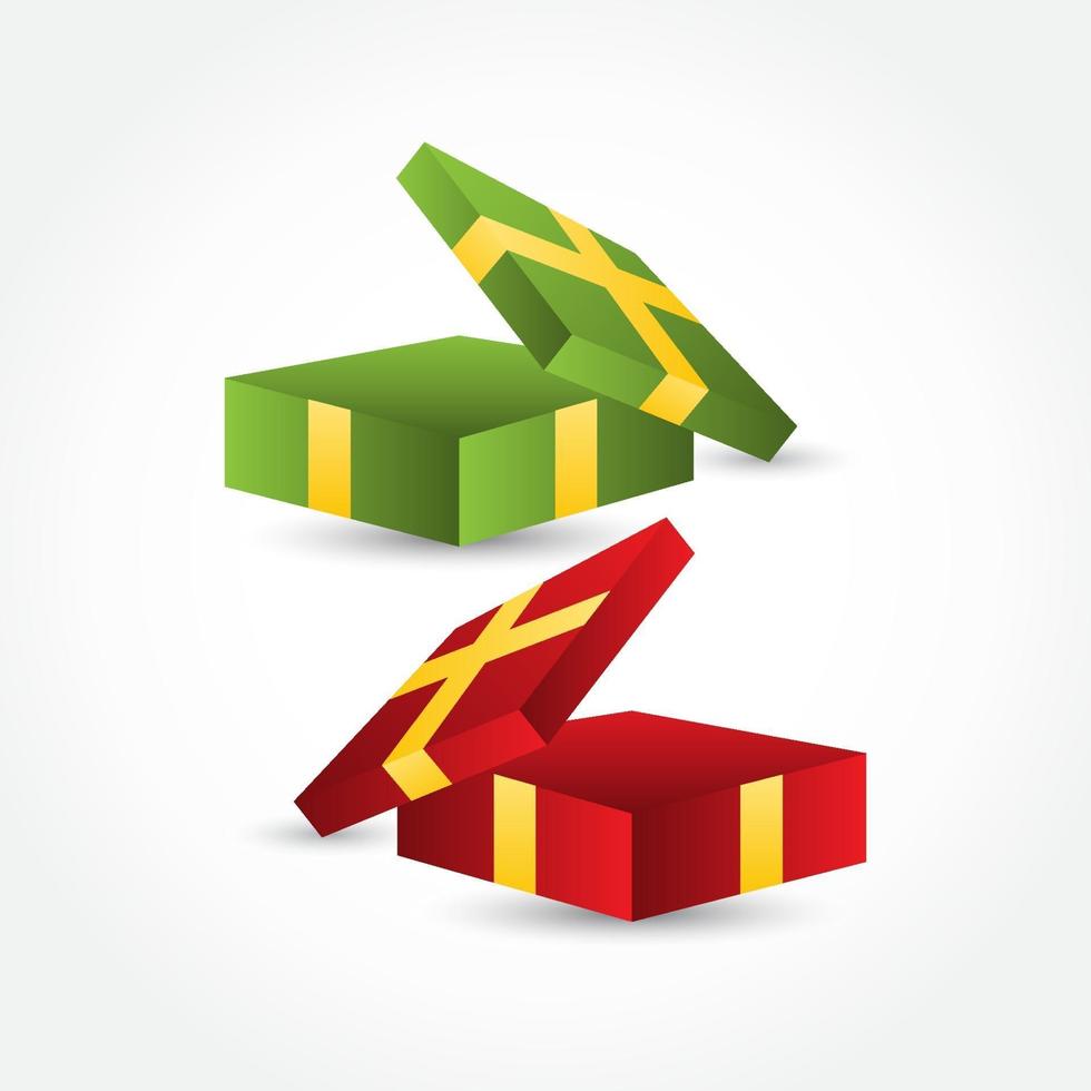 Out Of The Box Vector Template Design Illustration