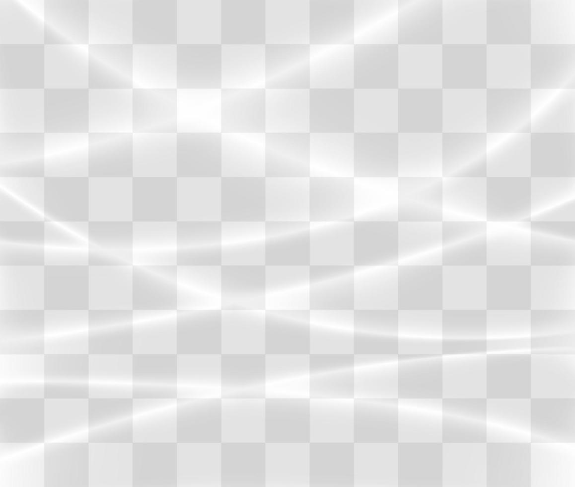 Plastic wrap texture vector