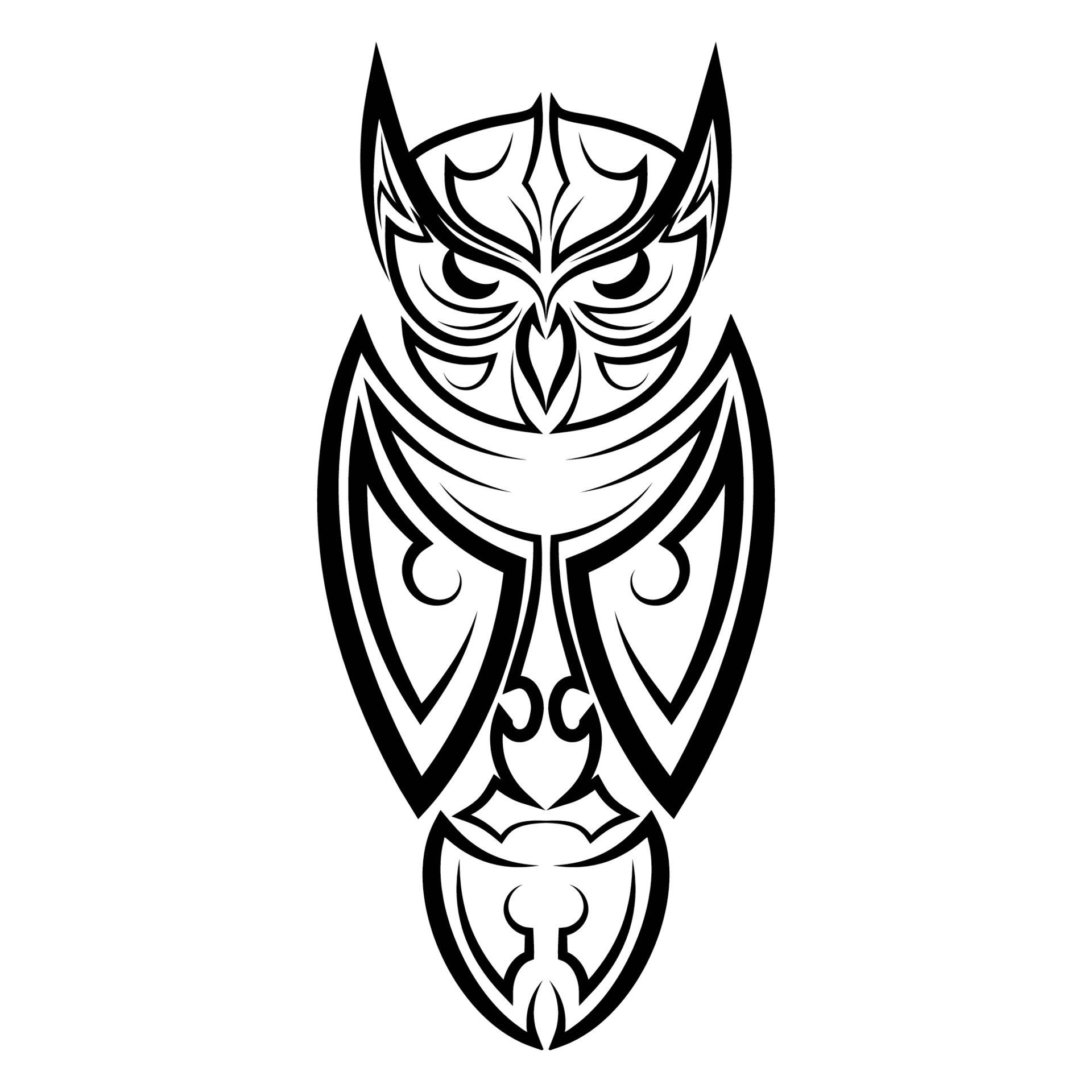 35 Small Owl Tattoo Designs