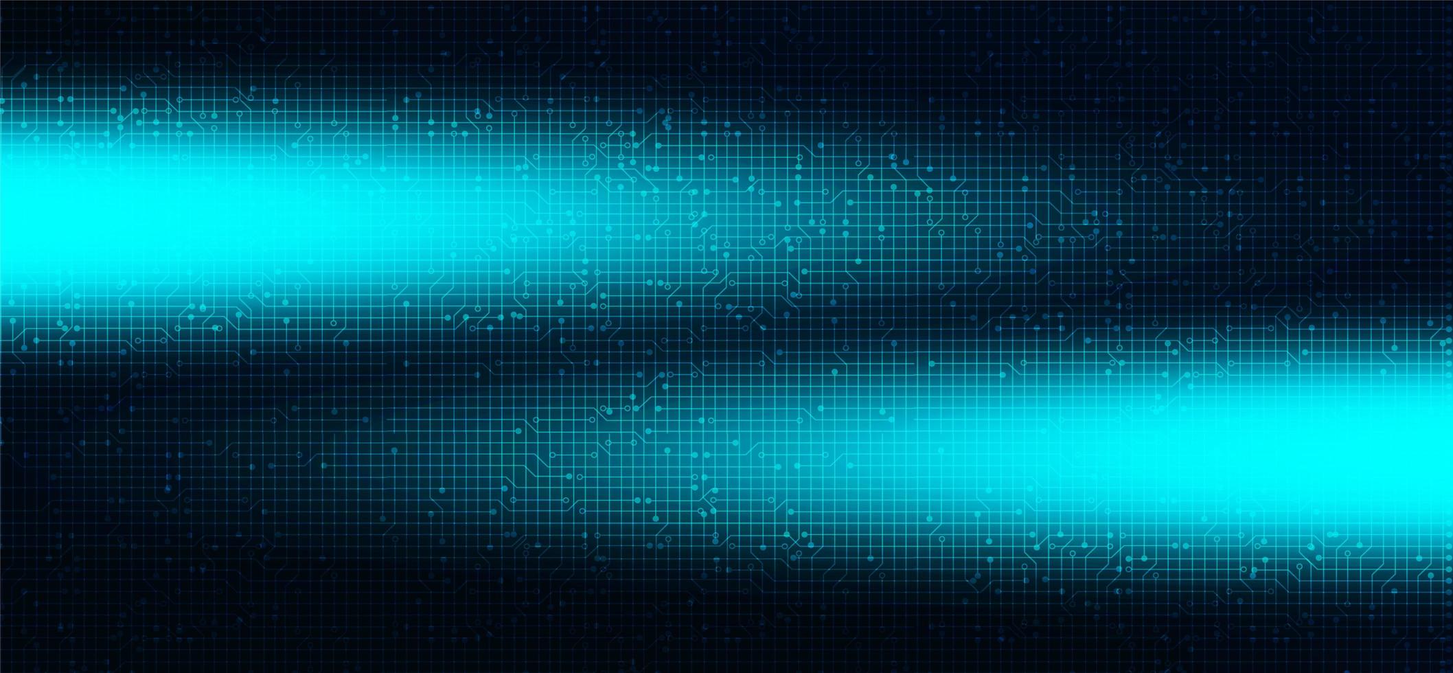 Speed Light technology Background vector