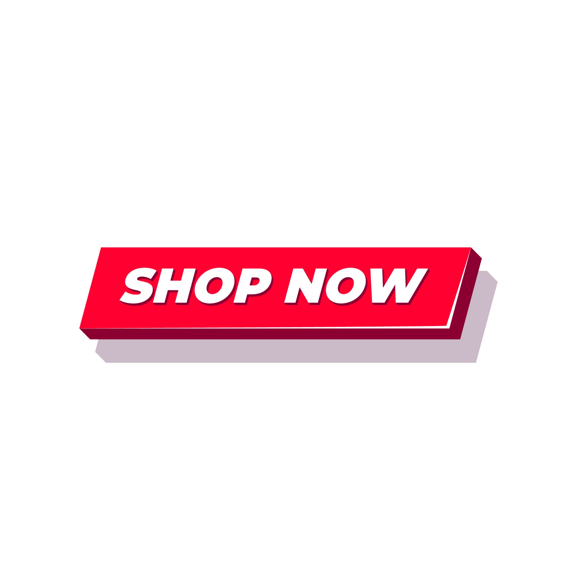 Shop now button. Red button for website. 2312549 Vector Art at Vecteezy