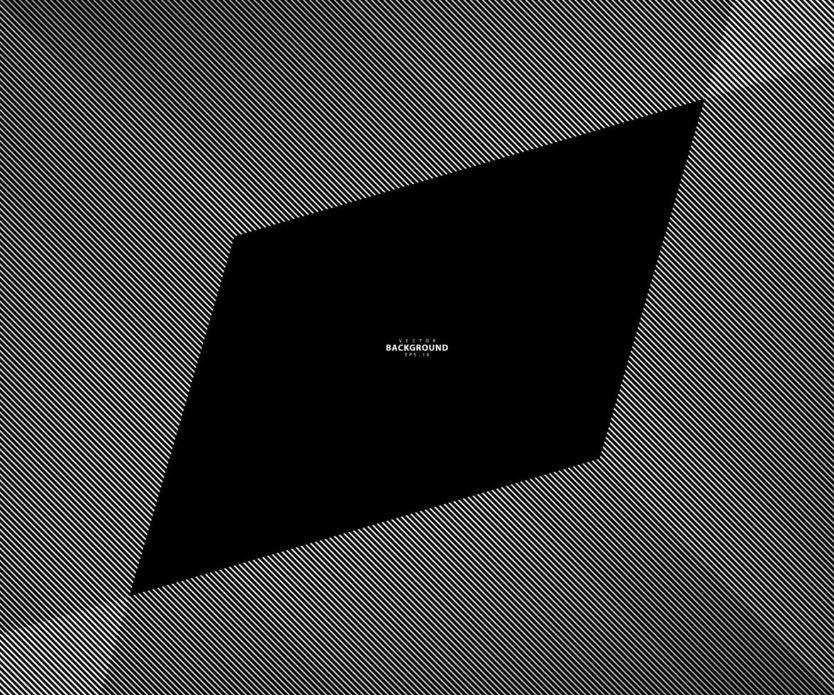 Striped texture, Abstract warped Diagonal Striped Background, wave lines texture. Brand new style for your business design, vector template for your ideas