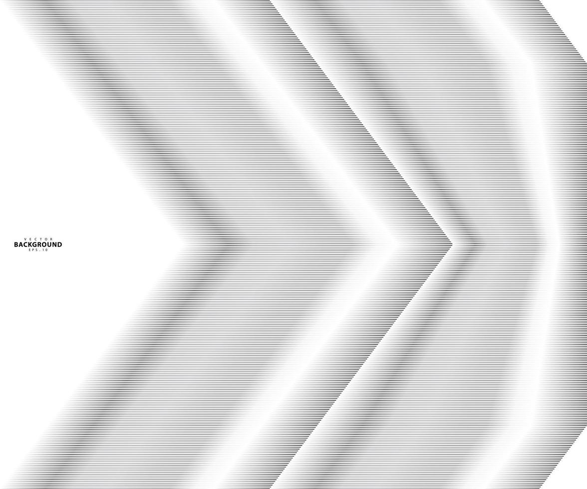 Striped texture, Abstract warped Diagonal Striped Background, wave lines texture. Brand new style for your business design, vector template for your ideas