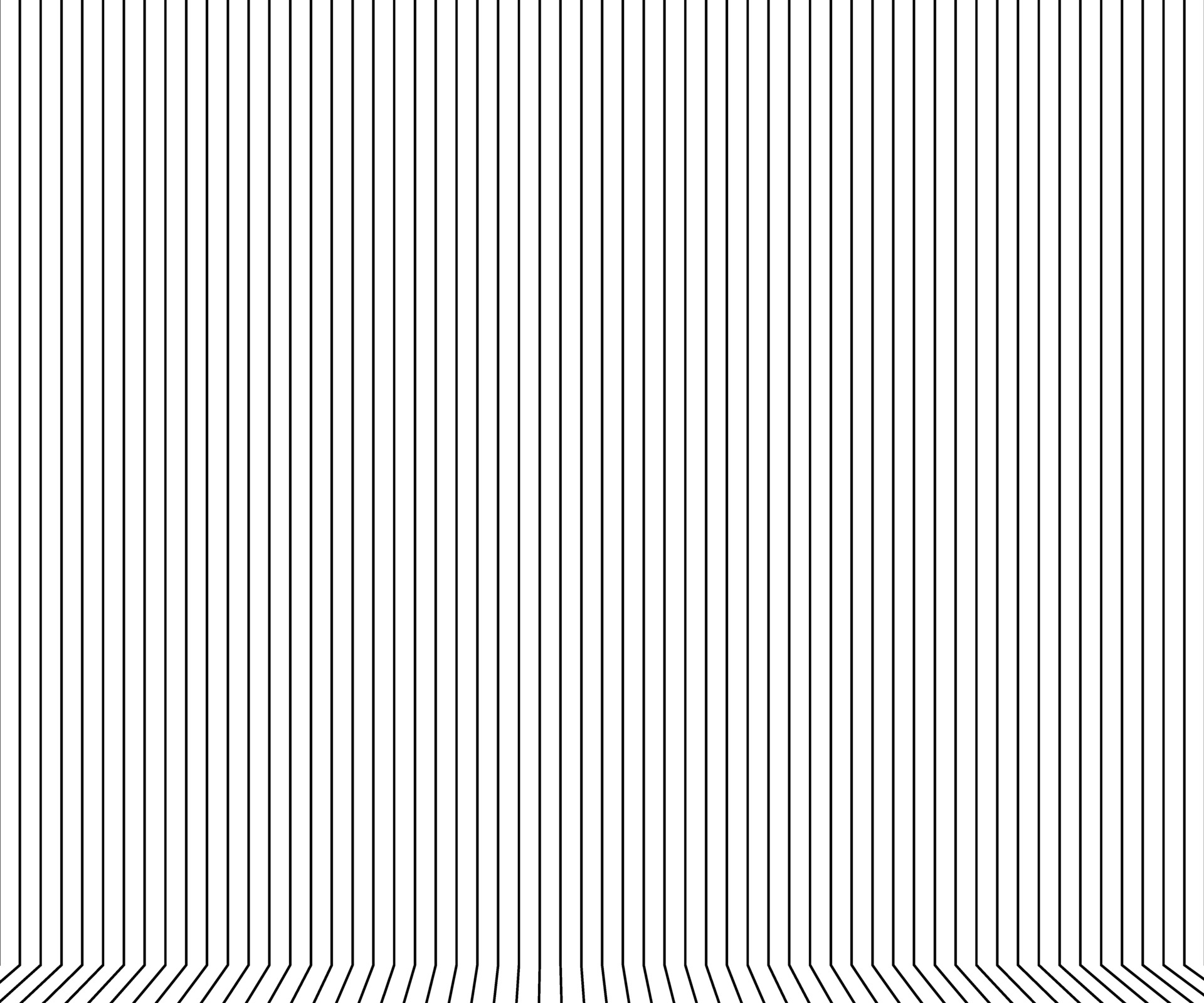 Gray line. Gray line