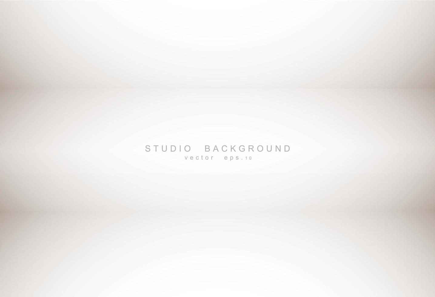 Abstract luxury empty pastel brown gradient with border brown vignette, Studio backdrop display of product, Business backdrop. Vector Illustration.