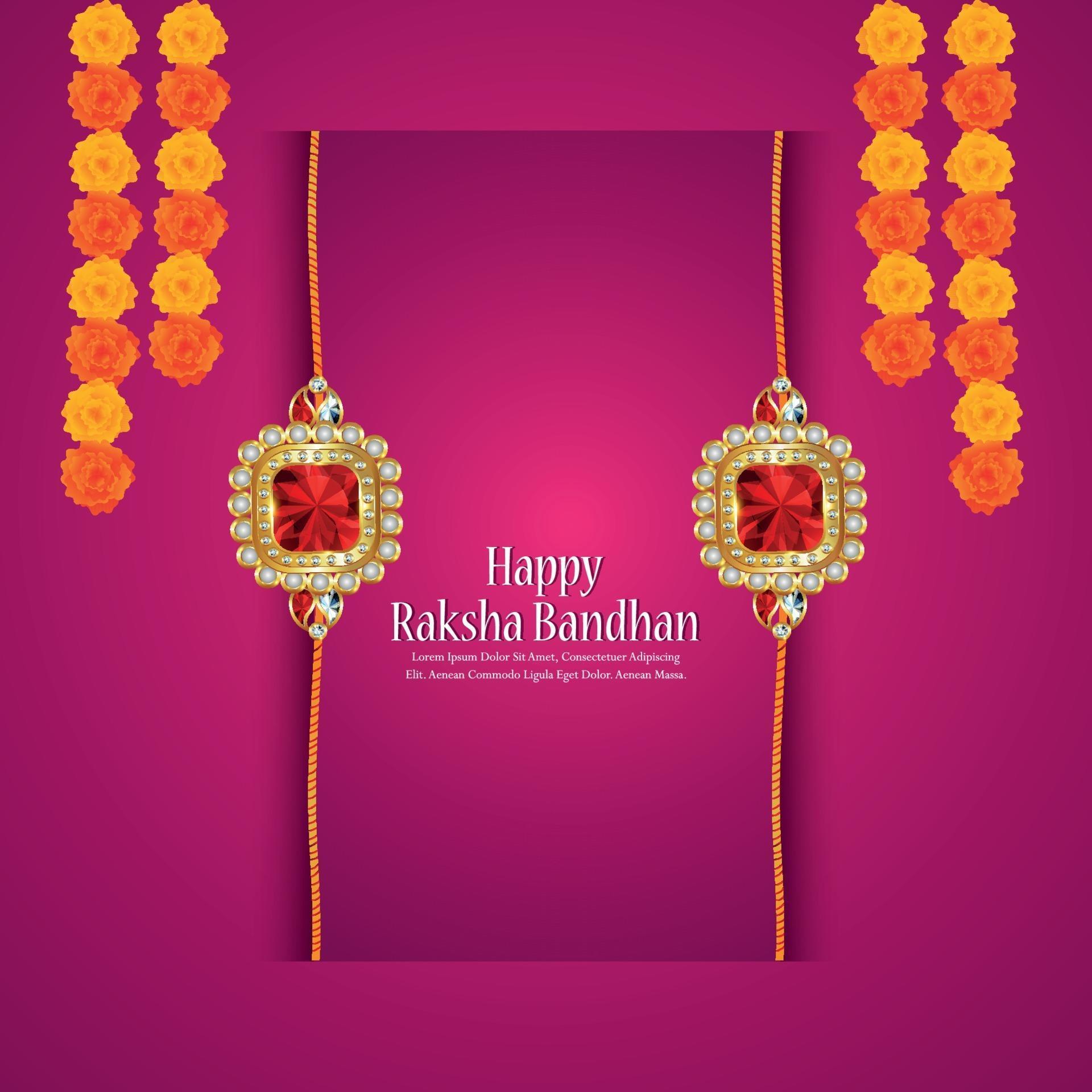 raksha-bandhan-invitation-greeting-card-with-golden-crystal-rakhi