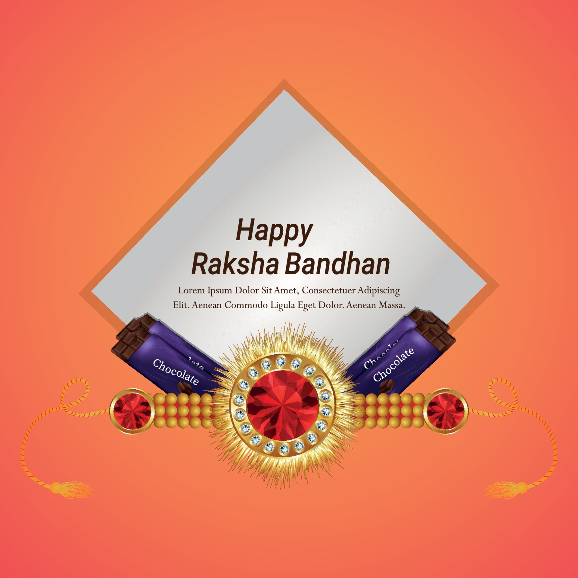 creative writing on raksha bandhan