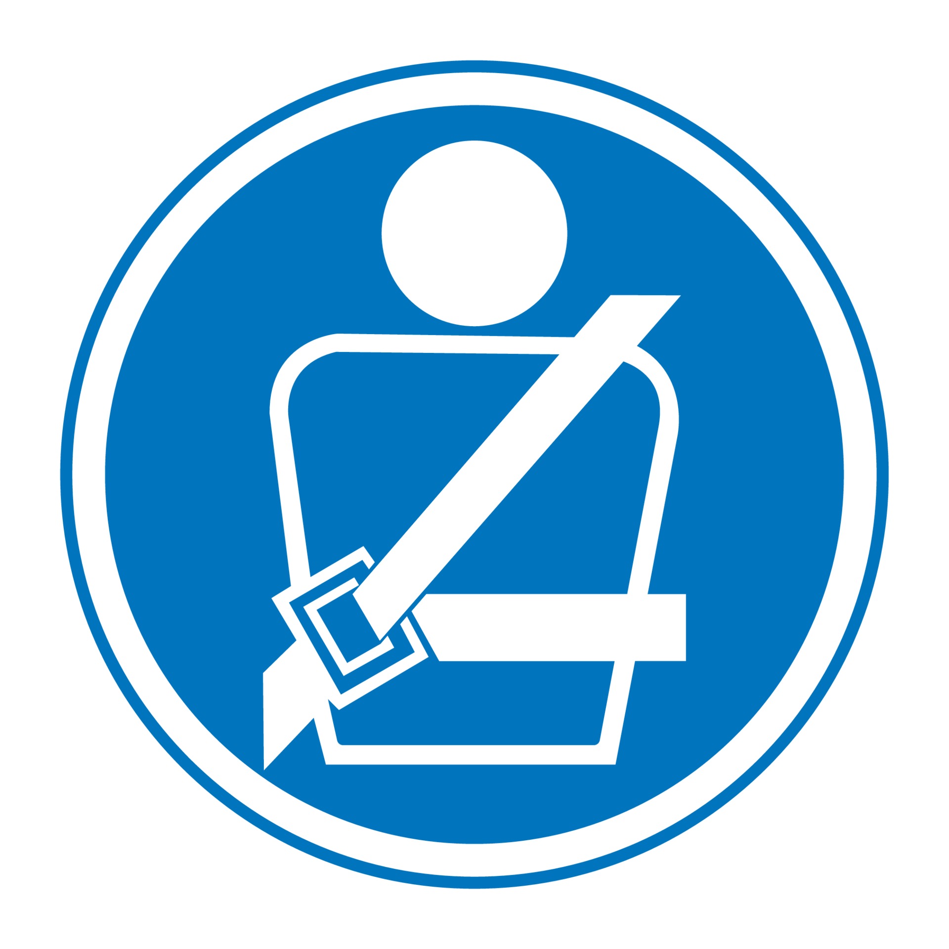 How To Draw Wear Seat Belt Road Safety Poster Youtube