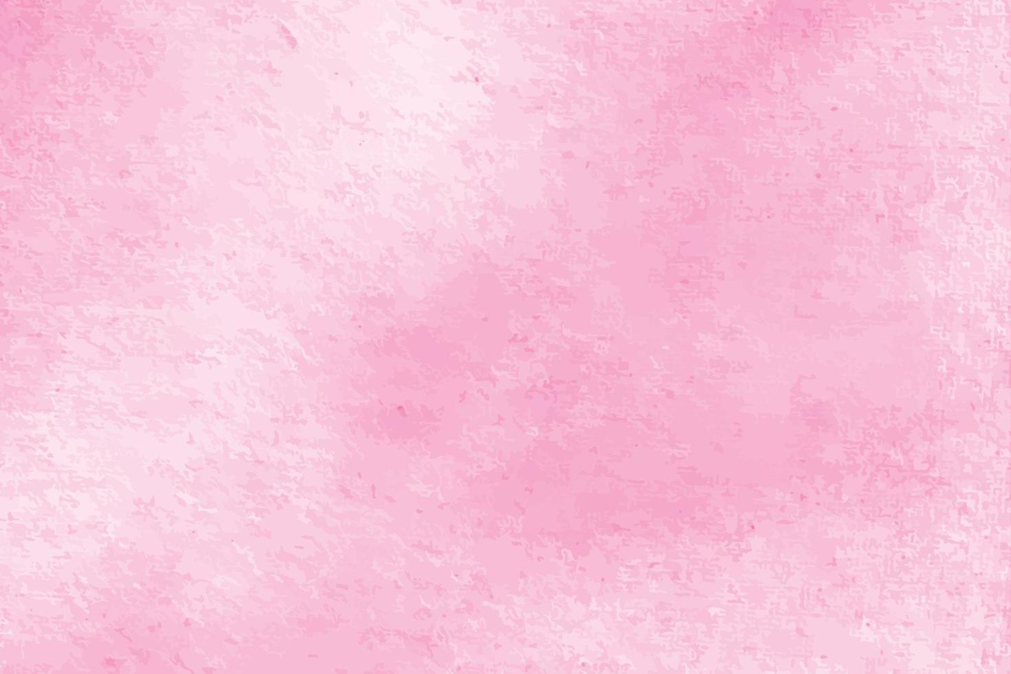 Watercolor pastel background hand painted aquarelle colorful stains on paper vector