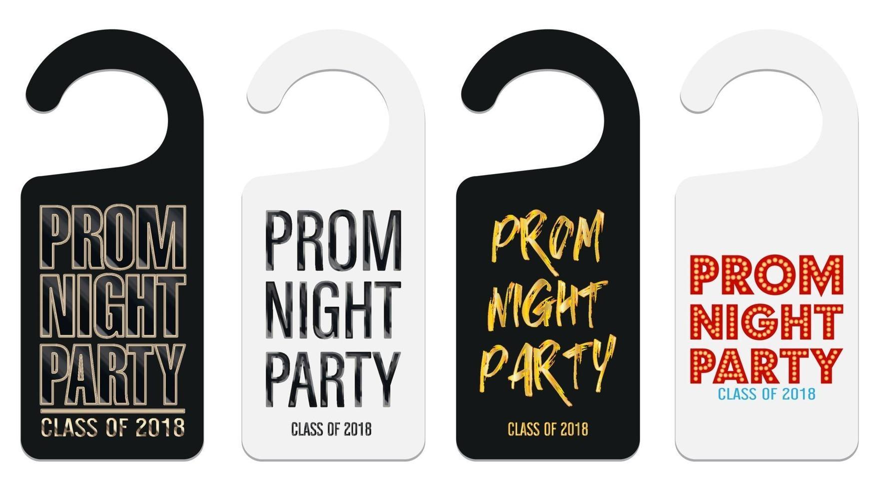 prom night party room door hanging template 2315633 Vector Art at Vecteezy prom night party room door hanging template 2315633 Vector Art at Vecteezy