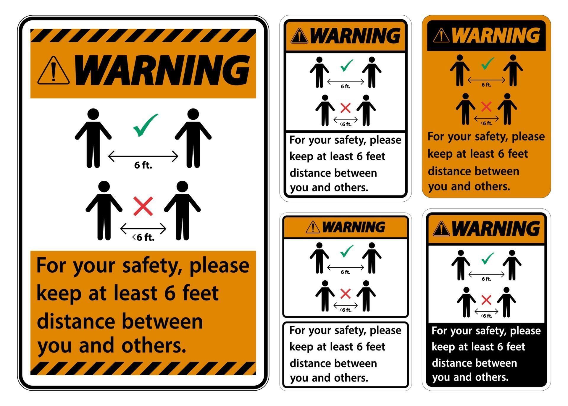 Warning at least. Warning keep going.