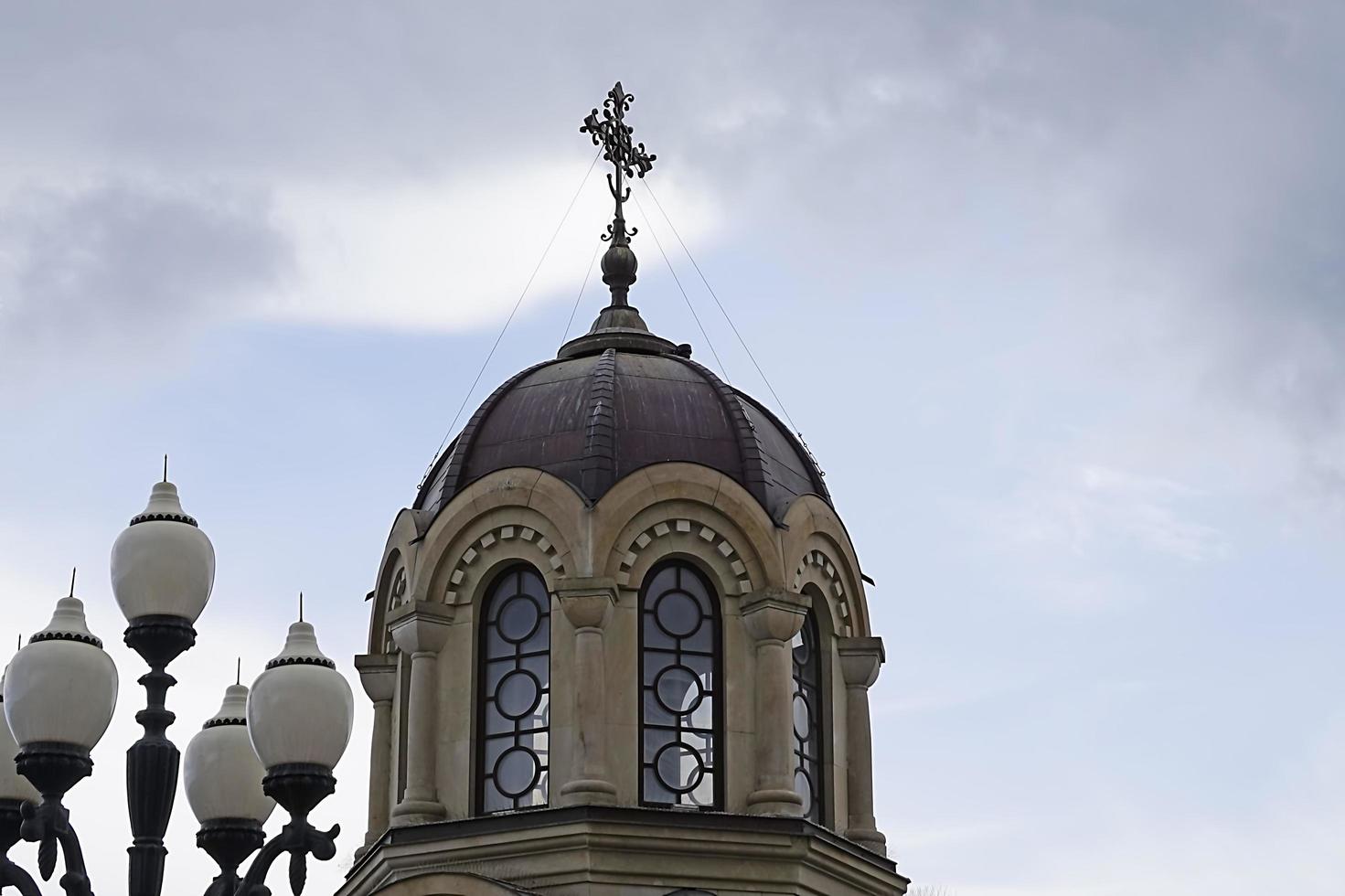 Chapel of the New Martyrs and Confessors of Russia. photo