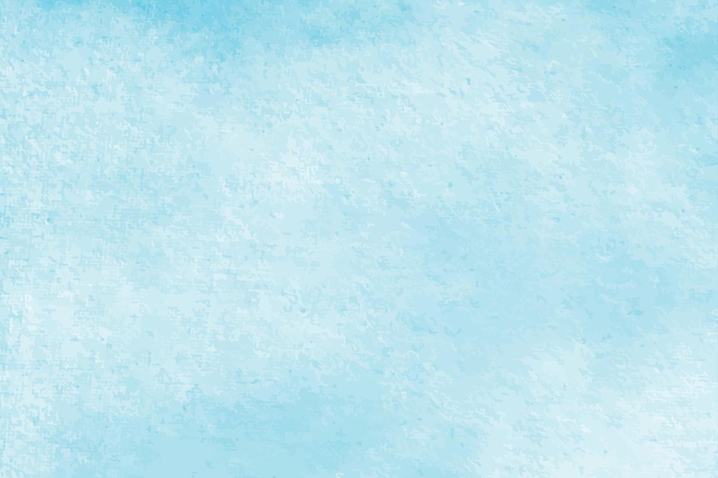 Watercolor pastel background hand painted aquarelle colorful stains on paper vector