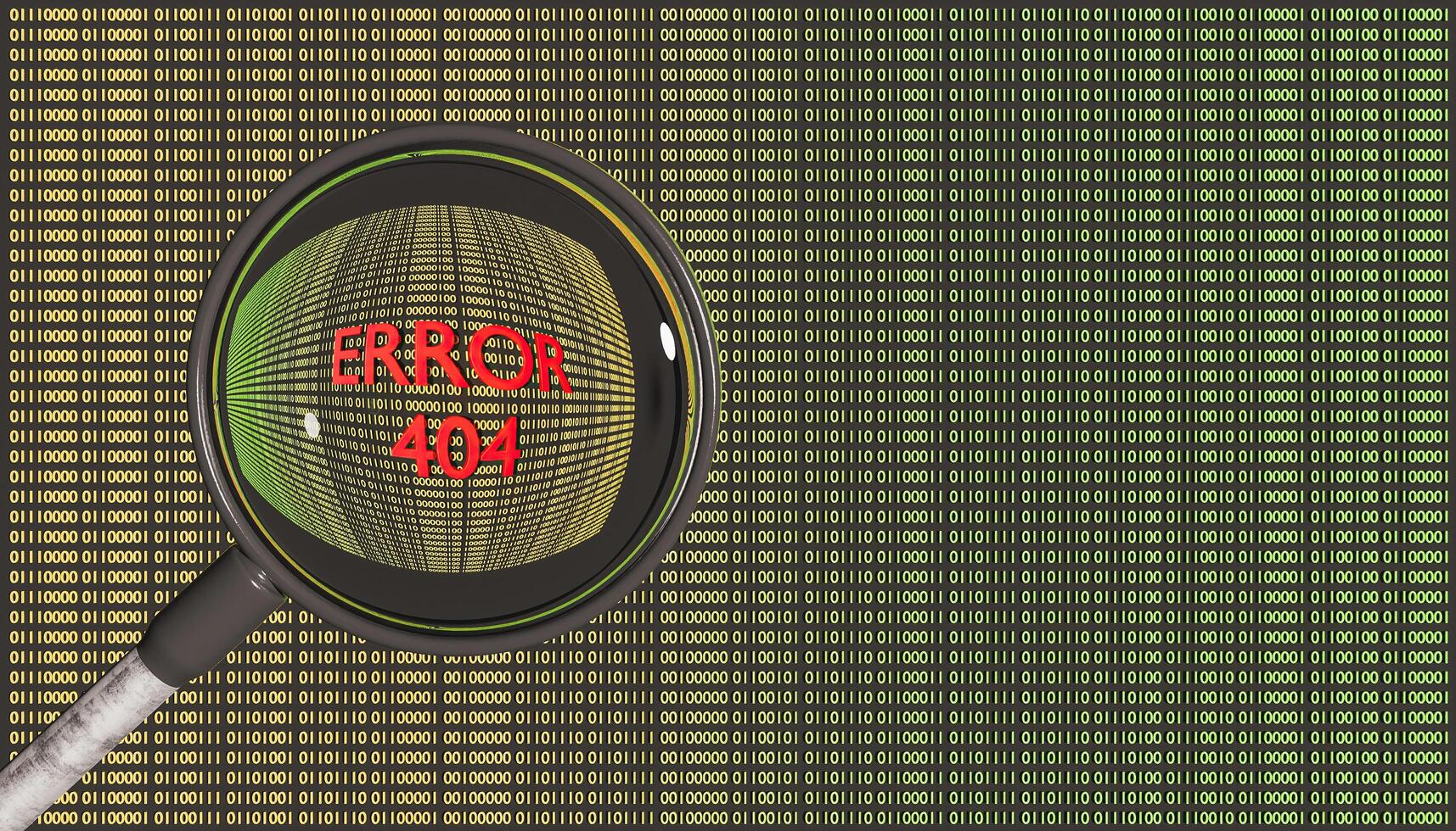 Binary Code Background Of Page Not Found And A Magnifying Glass Showing Error 404 Stock Photo At Vecteezy Binary Code Background Of Page Not Found And A Magnifying Glass Showing Error 404 Stock Photo At Vecteezy